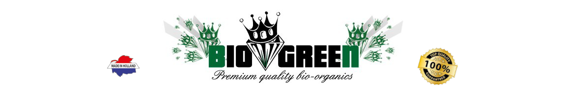 premiová hnojiva biogreen